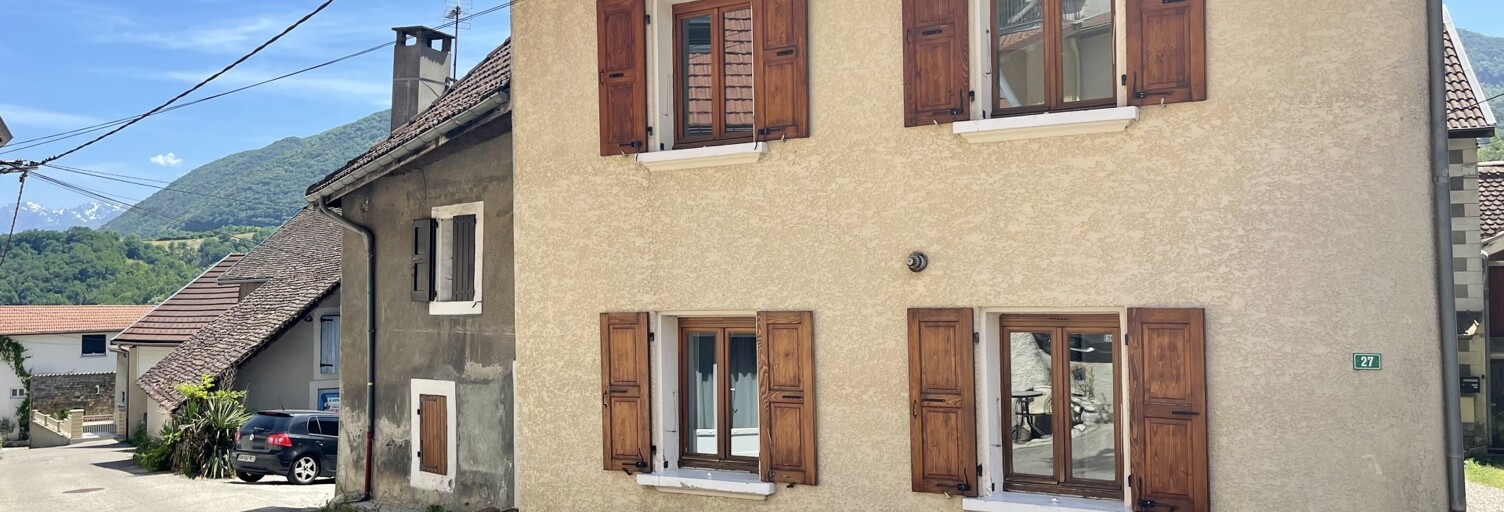 Maison 3 Pièces 70 m² à louer à Le Gua (38450)