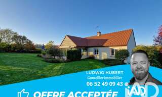 Maison 5 Pièces 130 m² à vendre à Écouché-les-Vallées (61150)