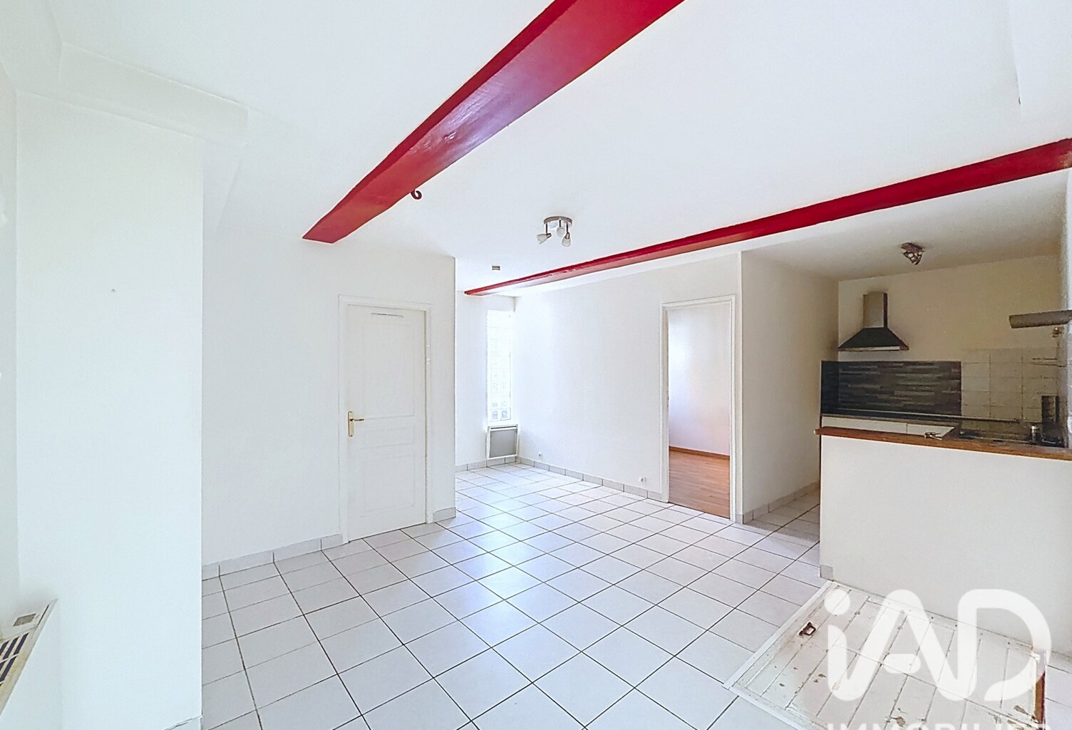 Vente Appartement 2 pièces — photo 1