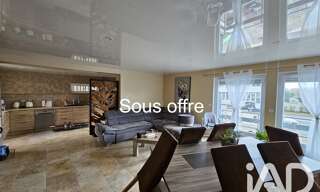 Maison 4 Pièces 87 m² à vendre à Saint-Quentin (02100)
