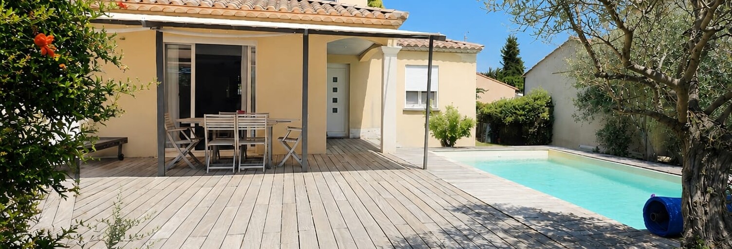 Maison 4 Pièces 105 m² à vendre à Bernis (30620)