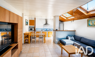 Maison 4 Pièces 86 m² à vendre à La Garenne-Colombes (92250)
