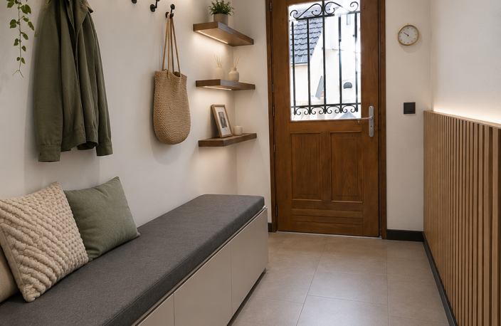 Vente Maison de ville 4 pièces — photo 3
