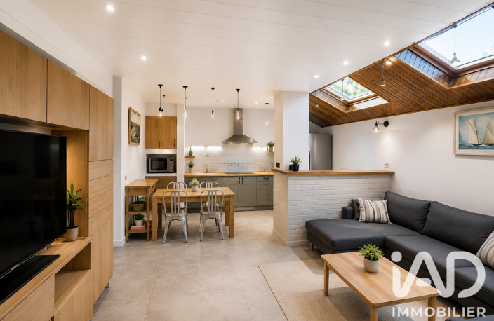 Vente Maison de ville 4 pièces — photo 4