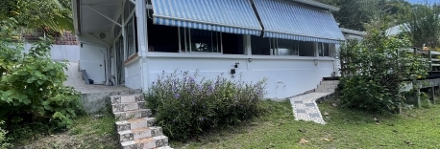 Maison 5 Pièces 200 m² à vendre à Rivière-Pilote (97211)