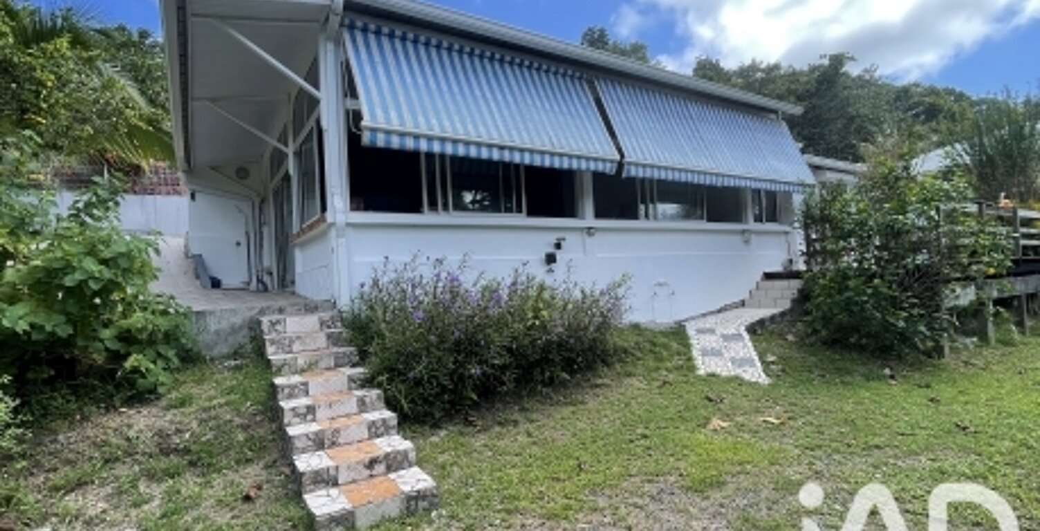 Vente Maison/villa 5 pièces — photo 1