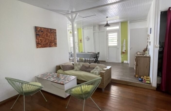 Vente Maison/villa 5 pièces — photo 2