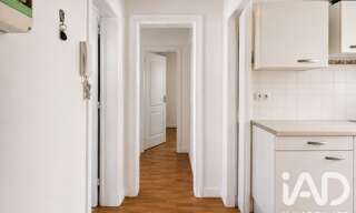 Appartement 3 Pièces 45 m² à vendre à Paris 18 (75018)