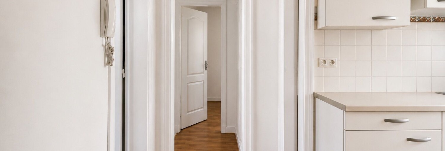 Appartement 3 Pièces 45 m² à vendre à Paris 18 (75018)