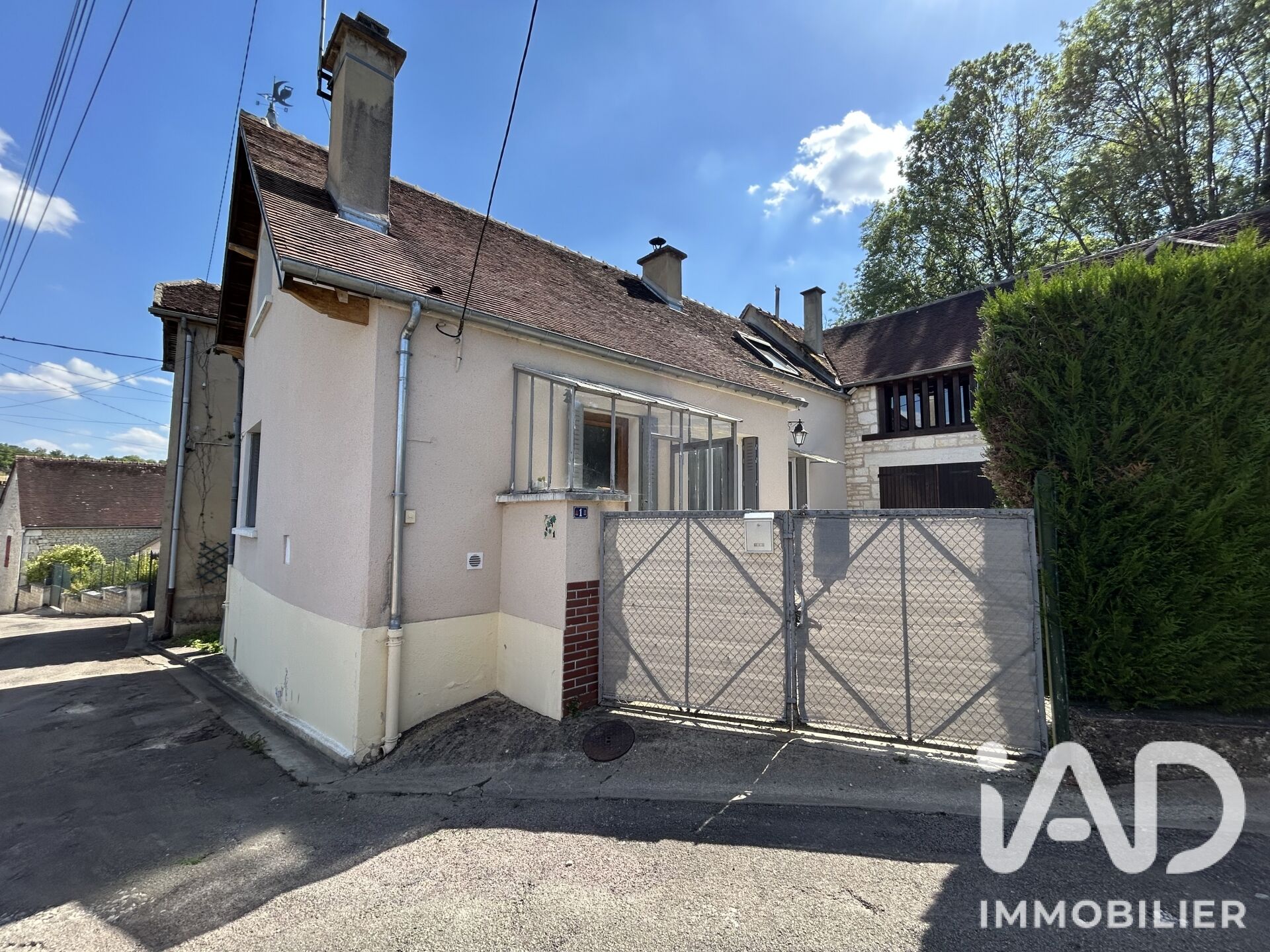 Agence immobilière de I@D FRANCE