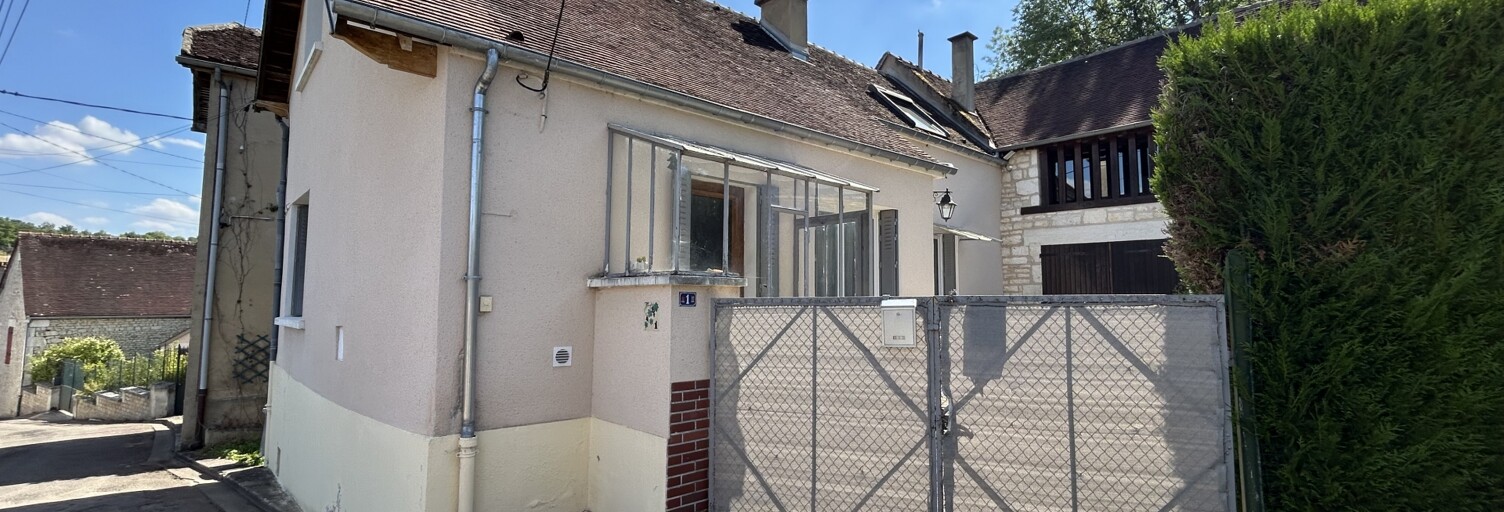 Maison 5 Pièces 127 m² à vendre à Vézinnes (89700)