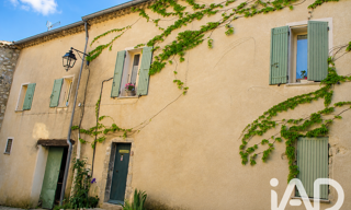 Maison 3 Pièces 58 m² à vendre à Savoillan (84390)