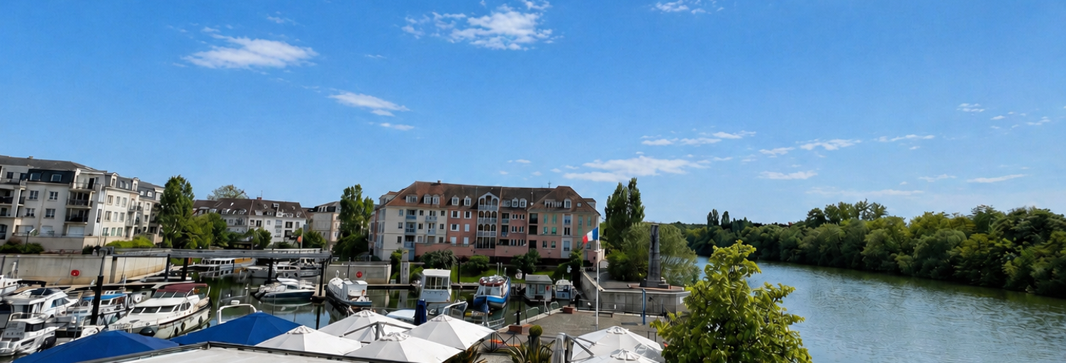 Appartement 3 Pièces 75 m² à vendre à Pontoise (95000)