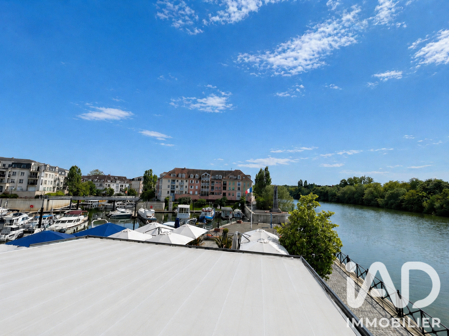 Agence immobilière de I@D FRANCE