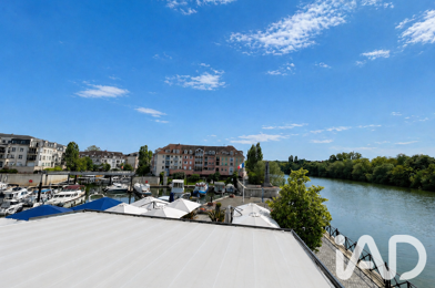 Appartement 3 pièces 310000 €