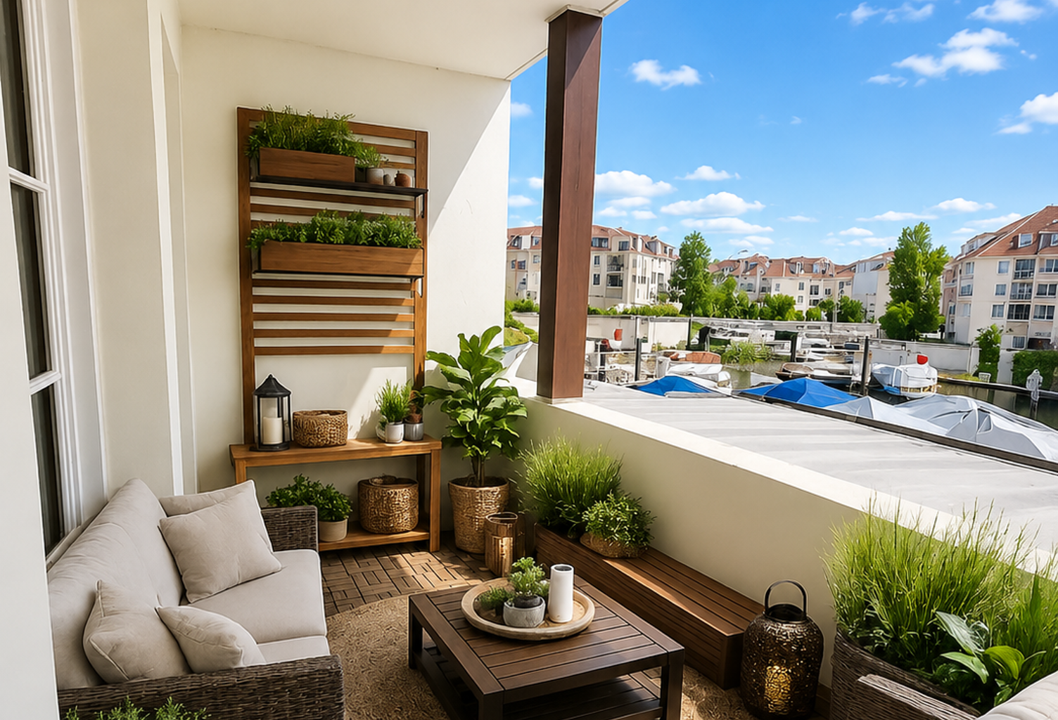 Vente Appartement 3 pièces — photo 1