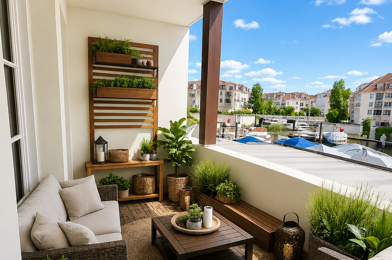 Appartement 3 pièces 310000 €