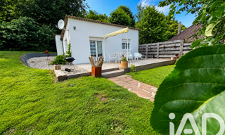 Maison 2 Pièces 33 m² à vendre à Petit-Caux (76370)