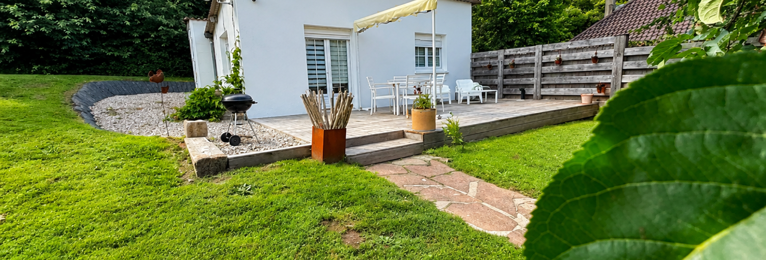 Maison 2 Pièces 33 m² à vendre à Petit-Caux (76370)