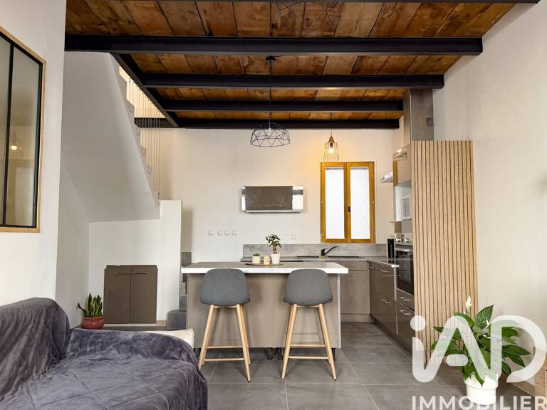 Vente Maison de ville 3 pièces — photo 1