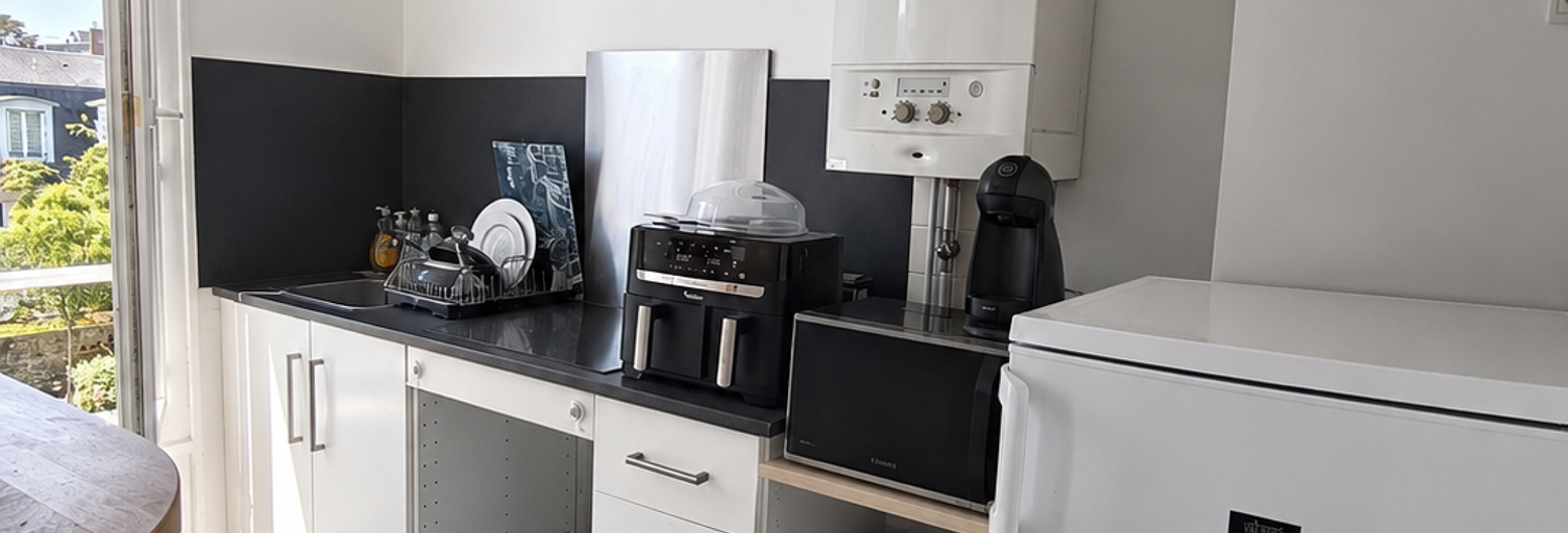 Appartement 3 Pièces 49 m² à vendre à Fontainebleau (77300)