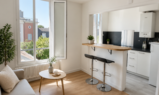 Appartement 3 Pièces 49 m² à vendre à Fontainebleau (77300)