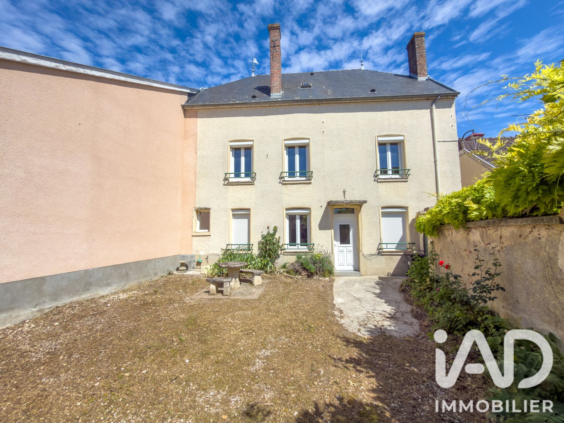 Agence immobilière de I@D FRANCE