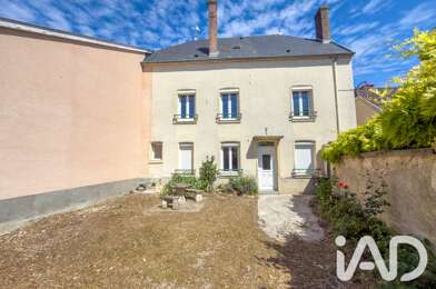 Maison 5 pièces 125000 €