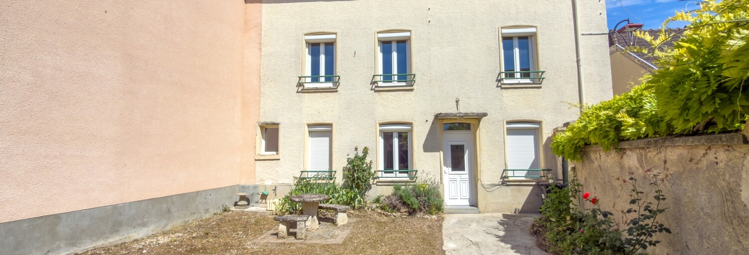 Maison 5 Pièces 147 m² à vendre à Blancs-Coteaux (51190)