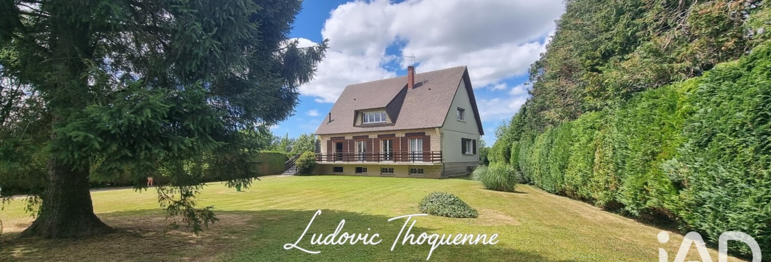 Maison 7 Pièces 197 m² à vendre à Monceaux-en-Bessin (14400)