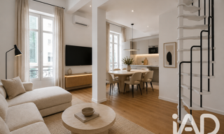 Appartement 2 Pièces 29 m² à vendre à Nice (06000)