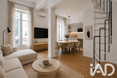 Appartement 2 pièces 225000 €