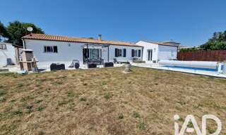 Maison 7 Pièces 160 m² à vendre à Ardillières (17290)