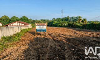 Terrain  673 m² à vendre à Bidart (64210)