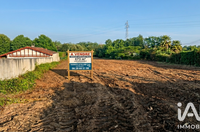 Terrain  500000 €
