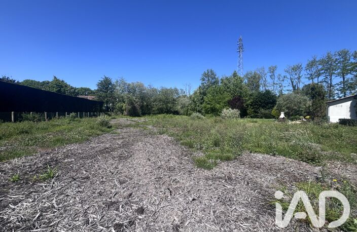 Vente Terrain à bâtir 673 m&sup2; — photo 2