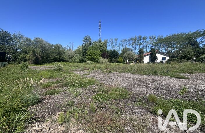 Vente Terrain à bâtir 673 m&sup2; — photo 3