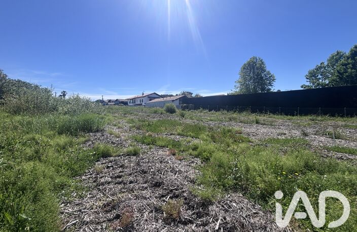 Vente Terrain à bâtir 673 m&sup2; — photo 4