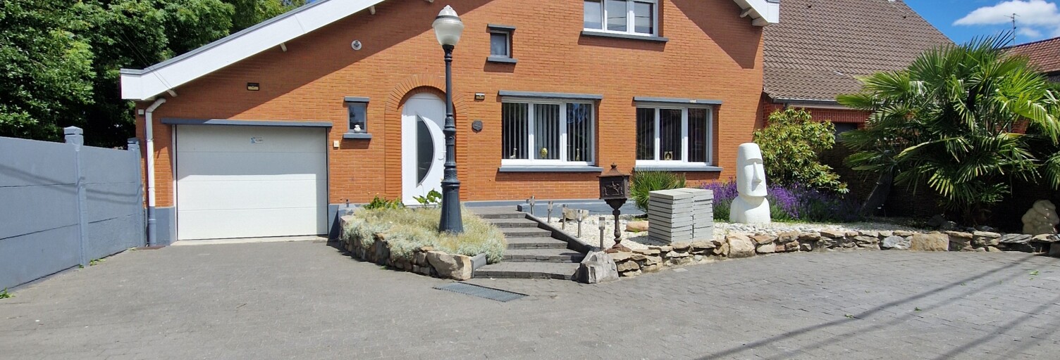 Maison 5 Pièces 115 m² à vendre à Raismes (59590)