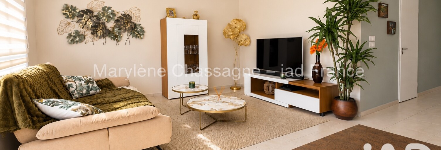 Maison 4 Pièces 86 m² à vendre à La Farlède (83210)
