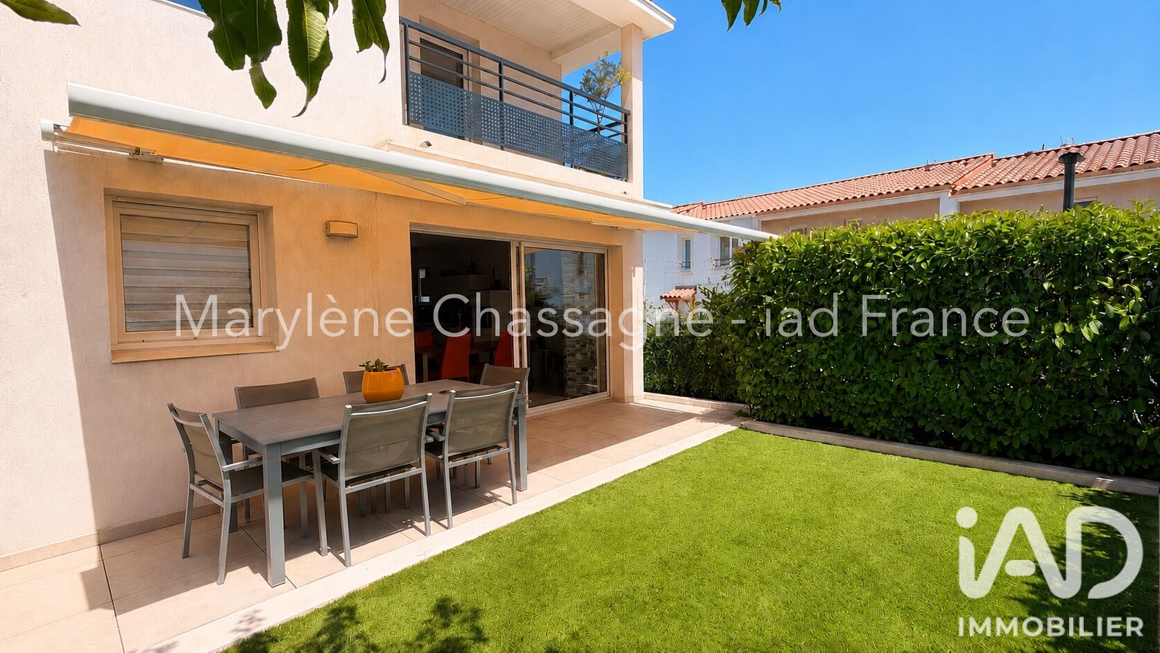 Agence immobilière de I@D FRANCE