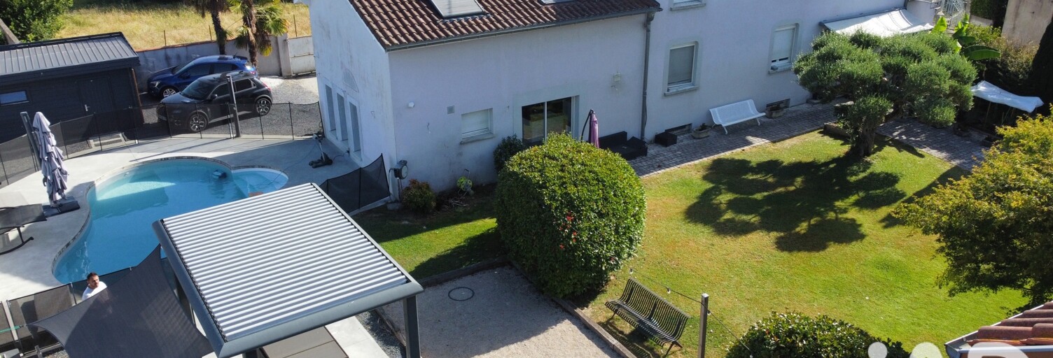 Maison 10 Pièces 250 m² à vendre à Aurensan (65390)