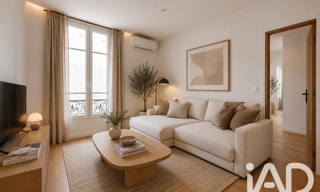 Appartement 2 Pièces 31 m² à vendre à Nice (06000)