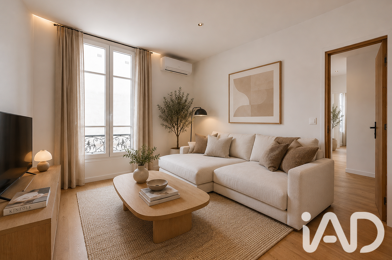 Appartement 2 pièces 215000 €