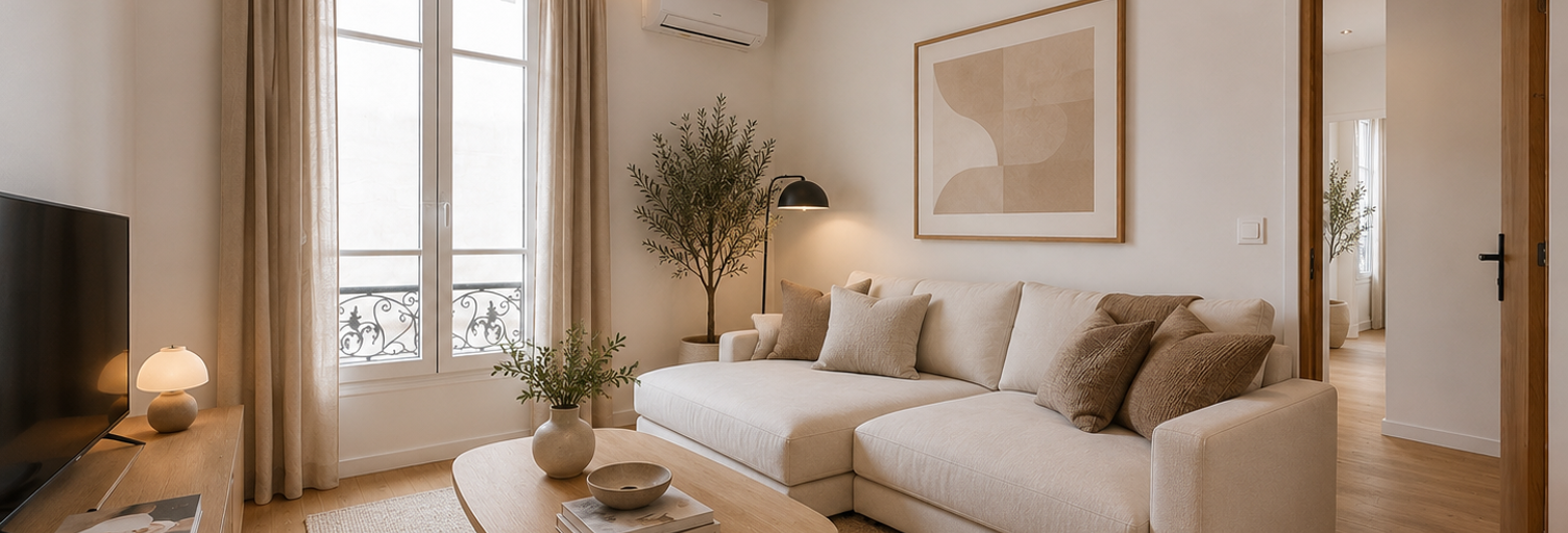 Appartement 2 Pièces 31 m² à vendre à Nice (06000)