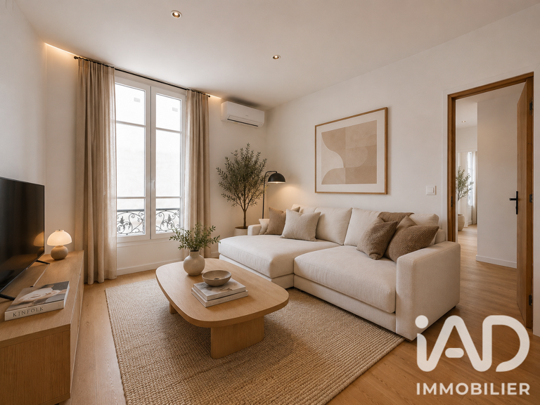 Vente Appartement 2 pièces — photo 1