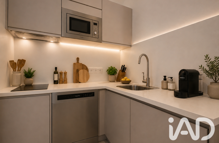 Vente Appartement 2 pièces — photo 2