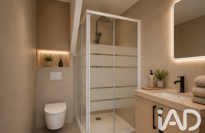 Vente Appartement 2 pièces — photo 3