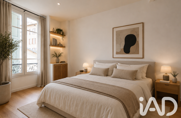 Vente Appartement 2 pièces — photo 4