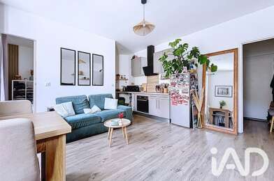 Appartement 2 pièces 155000 €